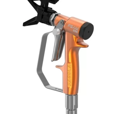 Pistolas Airless SAGOLA para pintura industrial