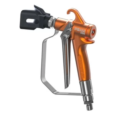 Pistolas Airless SAGOLA para pintura industrial